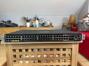 Switch Aruba 2930M JL322A 44x 1Gb RJ-45 PoE 4x Combo 1Gb RJ-45/SFP