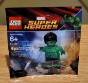 Lego Marvel 5000022 The Hulk unikat saszetka z minifigurką