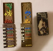 MASTER MIND  gra z PRL-u