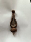 Kuty grot,  ogrodzenie, bramy 