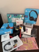 Mix różnych produktów Box