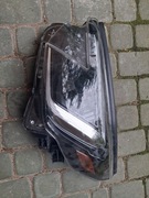 Reflektor Subaru Forester Wilderness 2022, USA uszkodzony