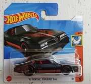 HOT WHEELS '77 PONTIAC FIREBIRD T/A HTC60