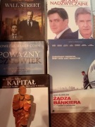Wall Street i 4 inne filmy 