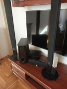 Kino domowe LG w bardzo dobrym stanie 