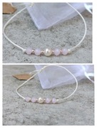 Bransoletka na sznurku ściągana 