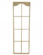 Ramka/ kratka do drzwi