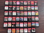Kolekcja gier nintendo switch