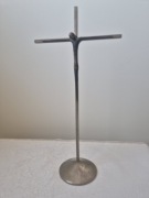 Krzyż metalowy  PRL