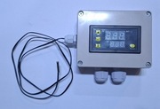 Termostat elektroniczny - obudowa.