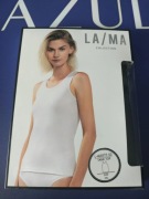 Koszulka damska LA/MA 2XL czarna