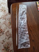 Taśma zawiasu drzwi zmywarki Amica 610mm