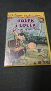Bolek i Lolek poszukują skarbów dvd