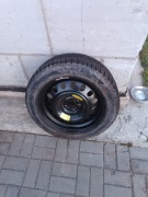 Koło zapasowe Citroen 17