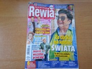 Tygodnik Rewia zbliża do gwiazd nr 29 lipiec 2024 gazeta