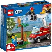 LEGO 60212 City - Płonący grill - NOWY (Barbecue Burn Out)