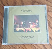 Deep Purple Made In Japan  CD Folia
