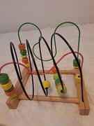 Przekładanka Mula IKEA 803.876.15 zabawka edukacyjna