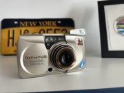 Olympus mju zoom III 170 deluxe