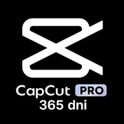 CapCut Pro na 365 dni Konto Prywatne | SZYBKA DOSTAWA | GWARANCJA