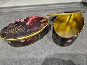 Metalowe pudełko na drobiazgi,cukierki itp