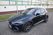 Mazda CX-3 SKYACTIV-G 150 AWD Exclusive-Line + Komplet kół zimowych