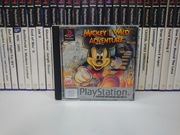 MICKEY'S WILD ADVENTURE PS1