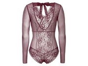 esmara body damskie z elegancka koronka sexy randka s 36/38