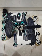 Rolki OXELO FIT500 Peppermint fitness rozmiar 42