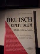 Deutsch repetytorium tematyczno - leksykalne Ewa Maria Rostek