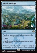 Magic: The Gathering Mistrise Village