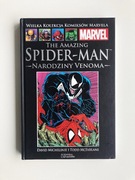 The Amazing Spider-Man: Narodziny Venoma (Wielka Kolekcja Komiksów Marvela)