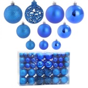 Komplet bombek 100 szt w opakowaniu 6 cm średnicy