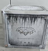 Gotham Knights Collector's Edition EDYCJA KOLEKCJONERSKA PS5 - PL - NOWA