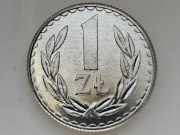 1 zł 1988 stan 1  (1145)