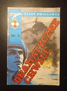 Pilot śmigłowca Nr 5, Dramatyczne chwile, wyd. 2, 1990, Grzegorz Rosiński