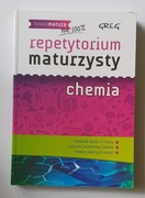 Repetytorium maturzysty - chemia Iwona Król, Piotr Mazur miękka Greg