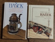 2x Jaroslav Hašek "Historia partii..","O Podhalu,Galicji..."