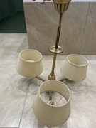 Stylowy żyrandol Braun do salonu lub sypialni