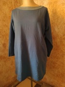 Sukienka tunika z kieszeniami Veso 3XL