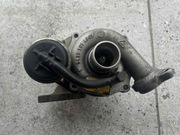 Turbosprężarka , turbina , turbo 1.4 hdi citroen c2 (c3  206) KP 35 487599 