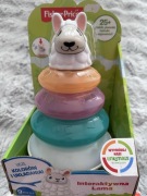 Interaktywna Lama Fisher Price