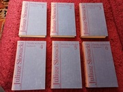 Juliusz Słowacki Dzieła wybrane tom 1 - 6