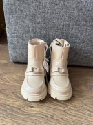 Botki Zara nowe z metką