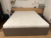 Materac Materasso Termopur Comfort 160x200x19 H3 idealny stan