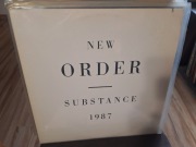 New Order  Substance  2 x lp