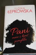 Pani mnie z kimś pomyliła 