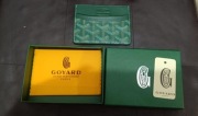 Cardholder Goyard
