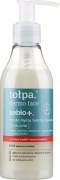 Tołpa SEBIO+ żel do twarzy z kwasami AHA + LHA oczyszcza i matuje 195 ml