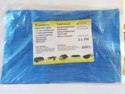 Plandeką wodoodporna 2/3m